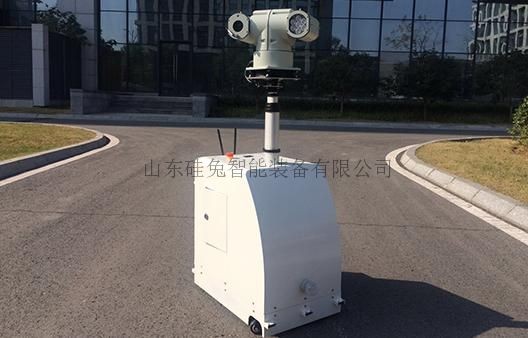 聊城机房巡检机器人