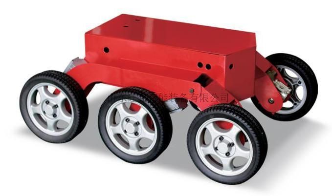 聊城轮式侦察巡检机器人