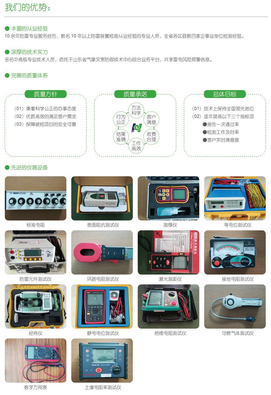 我们的优势 我们的优势